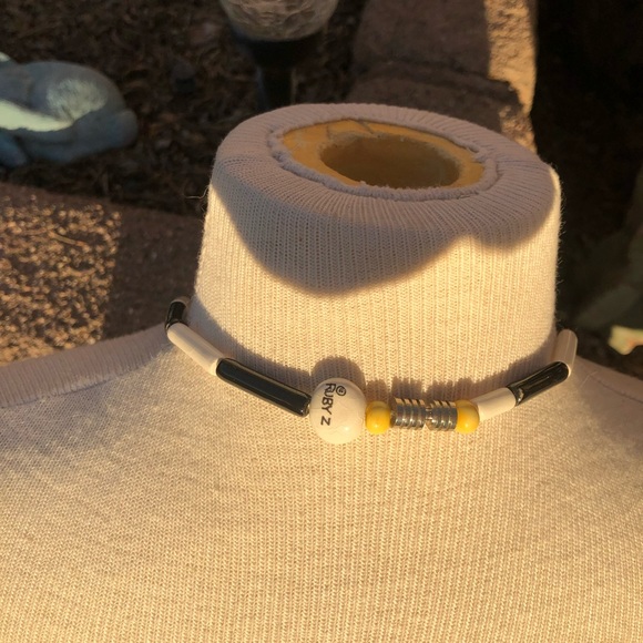 Gorgeous Ruby Z Necklace - Picture 6 of 14